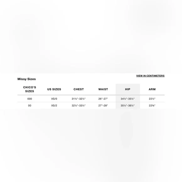 Trapunto Straight Leg
Cropped Pants | Chico's | Size 2 - Picture 10 of 10